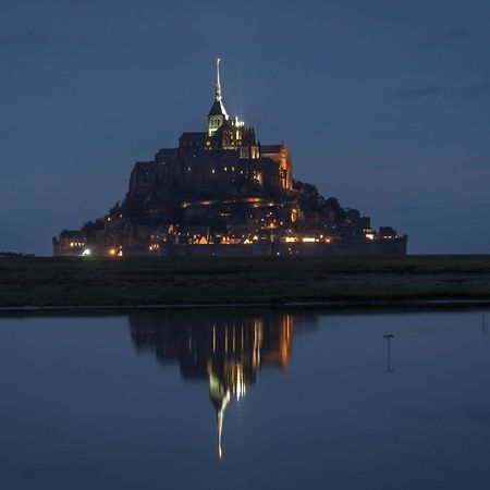 Готель Relais De Moidrey Екстер'єр фото