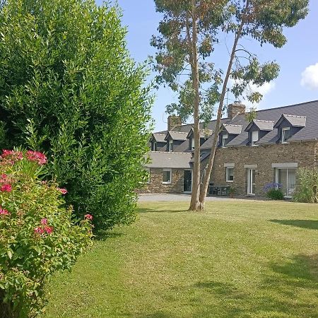 Готель Relais De Moidrey Екстер'єр фото