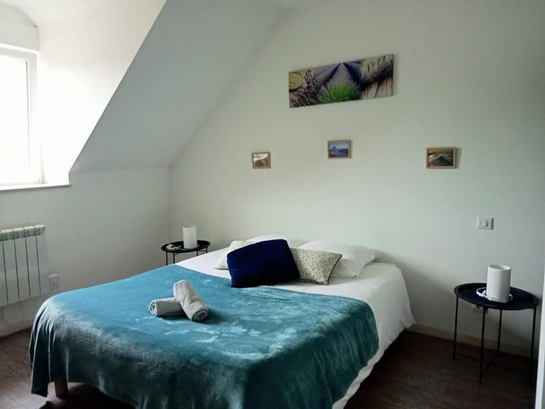 Готель Relais De Moidrey Екстер'єр фото