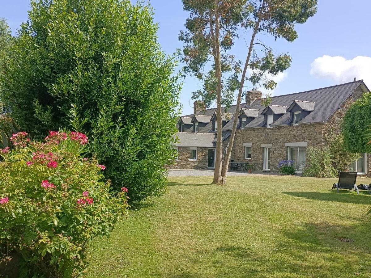 Готель Relais De Moidrey Екстер'єр фото